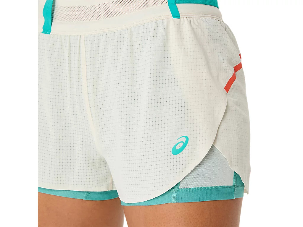 Women’s LIMITED SERIES METARUN SPLIT SHORT