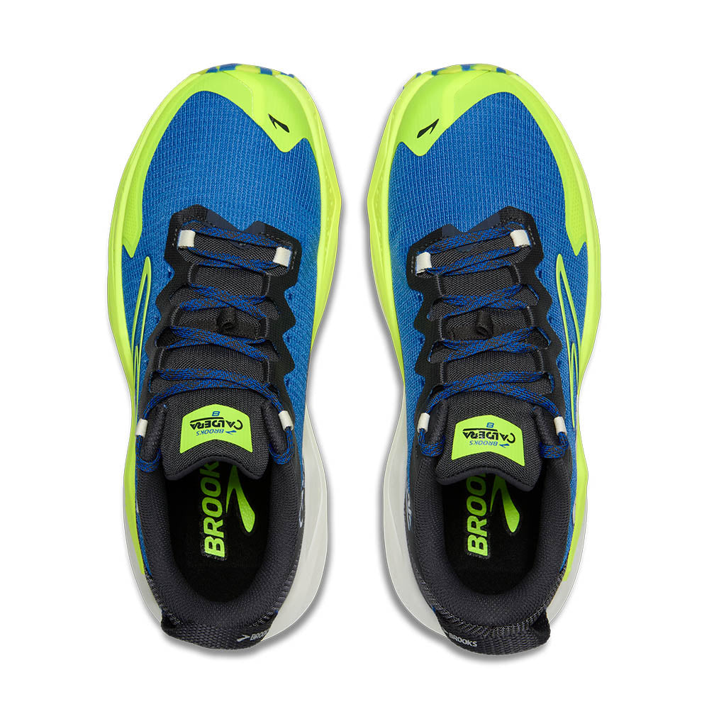 Men's Caldera 8 - Regatta/Ebony/Nightlife