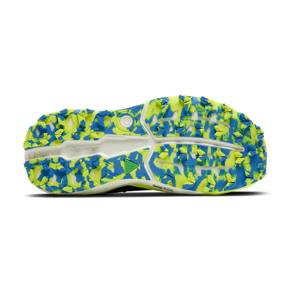 Men's Caldera 8 - Regatta/Ebony/Nightlife