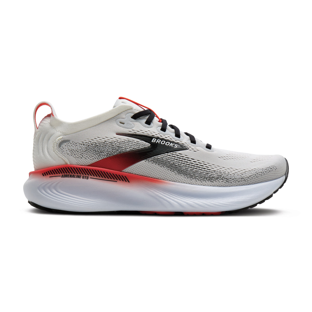Men's Adrenaline GTS 25 - White/Black/Red