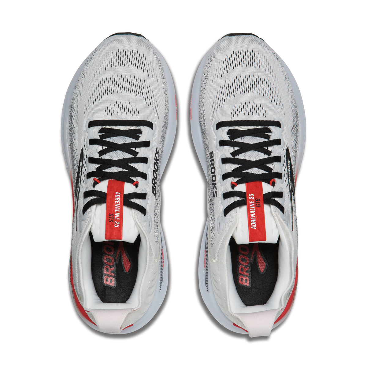 Men's Adrenaline GTS 25 - White/Black/Red