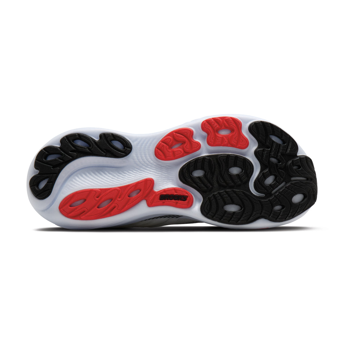 Men's Adrenaline GTS 25 - White/Black/Red