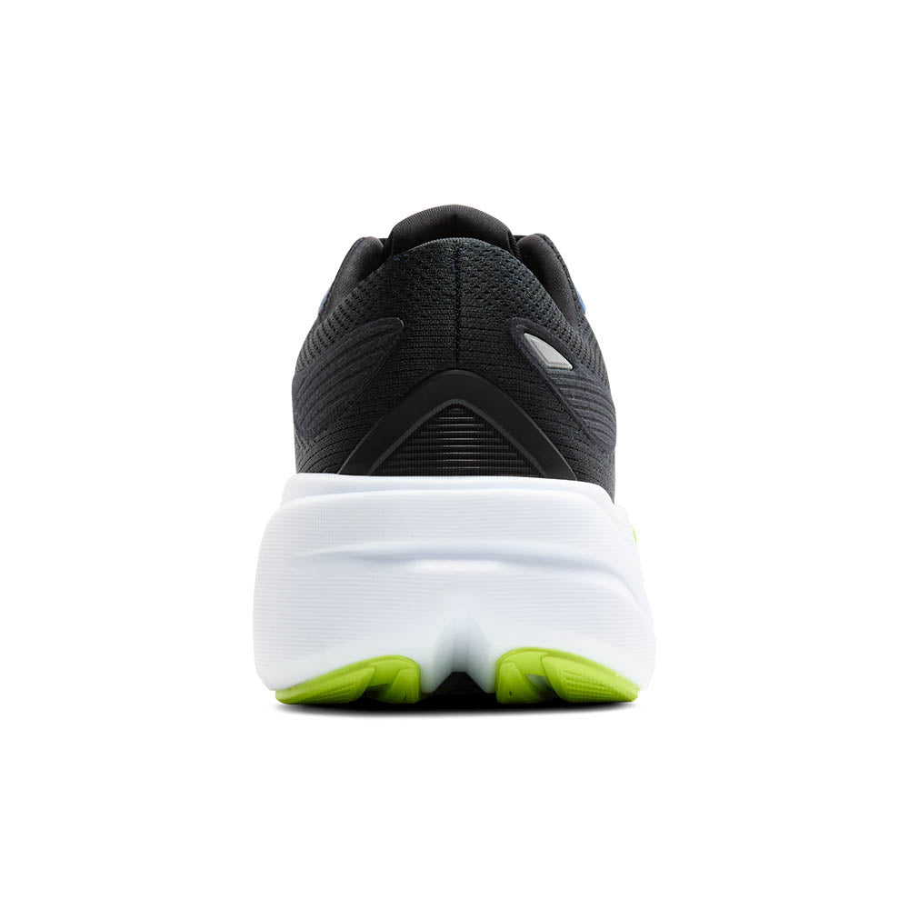 Men's Ghost Max 3 - Black/Navy/Acid Lime