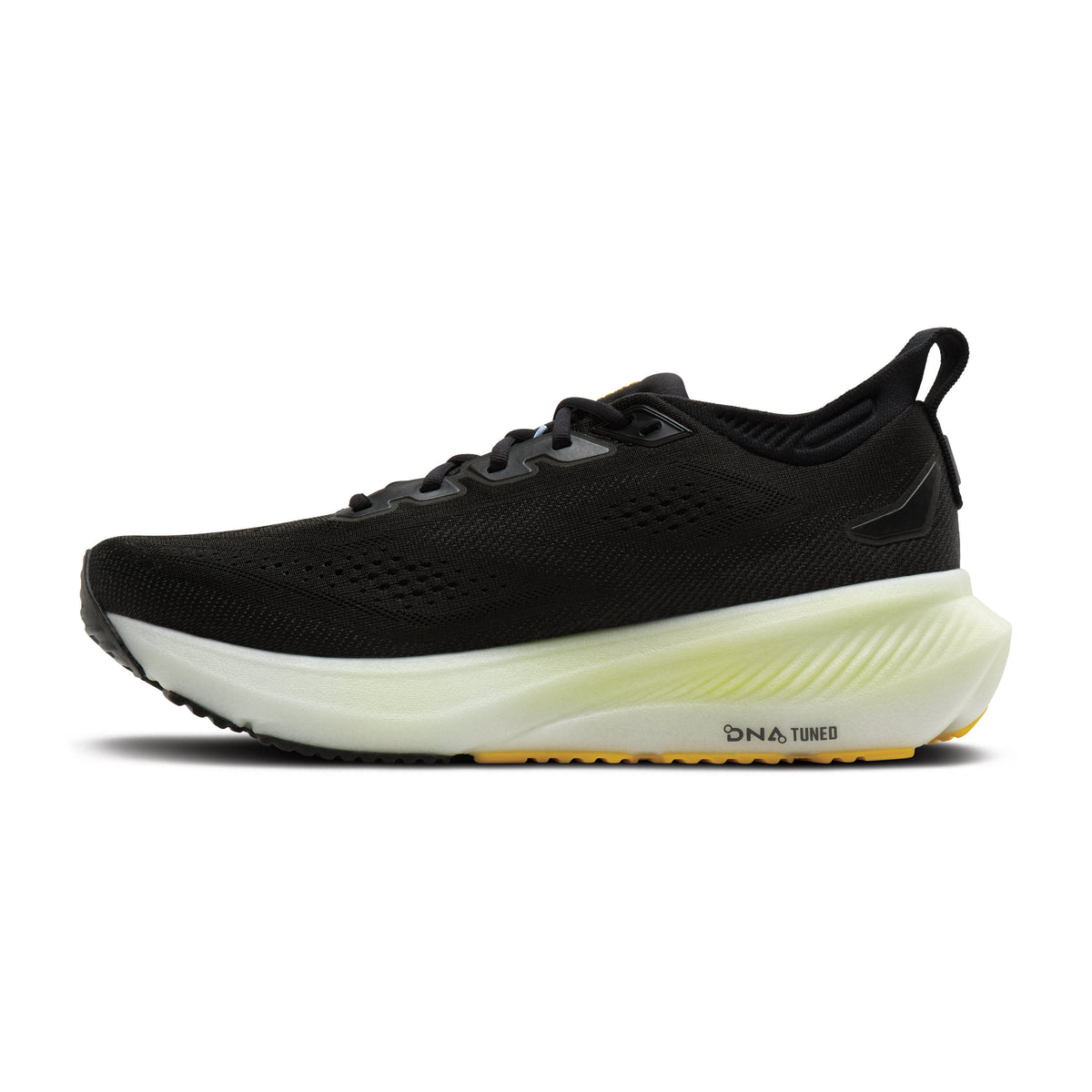 Men's Glycerin 23 - Black/Cyber Yellow/Nightlife