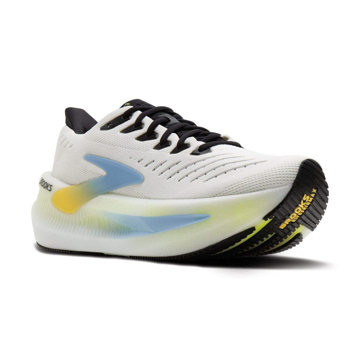 Men's Glycerin Max 2 - Bright White/Black/Nightlife