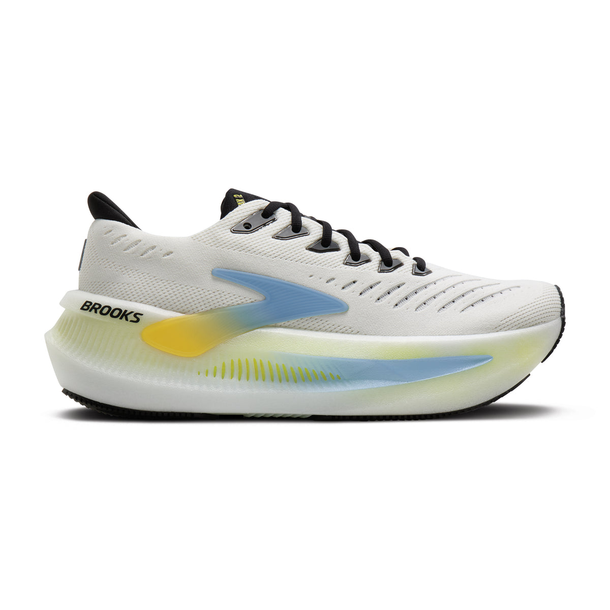 Men's Glycerin Max 2 - Bright White/Black/Nightlife