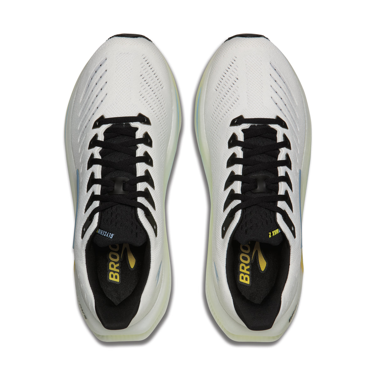 Men's Glycerin Max 2 - Bright White/Black/Nightlife