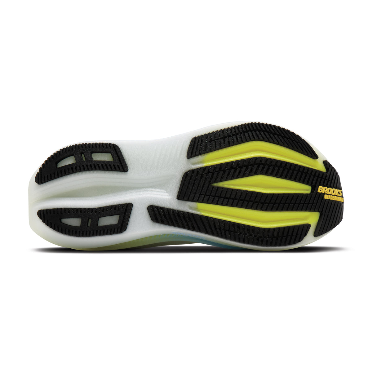 Men's Glycerin Max 2 - Bright White/Black/Nightlife