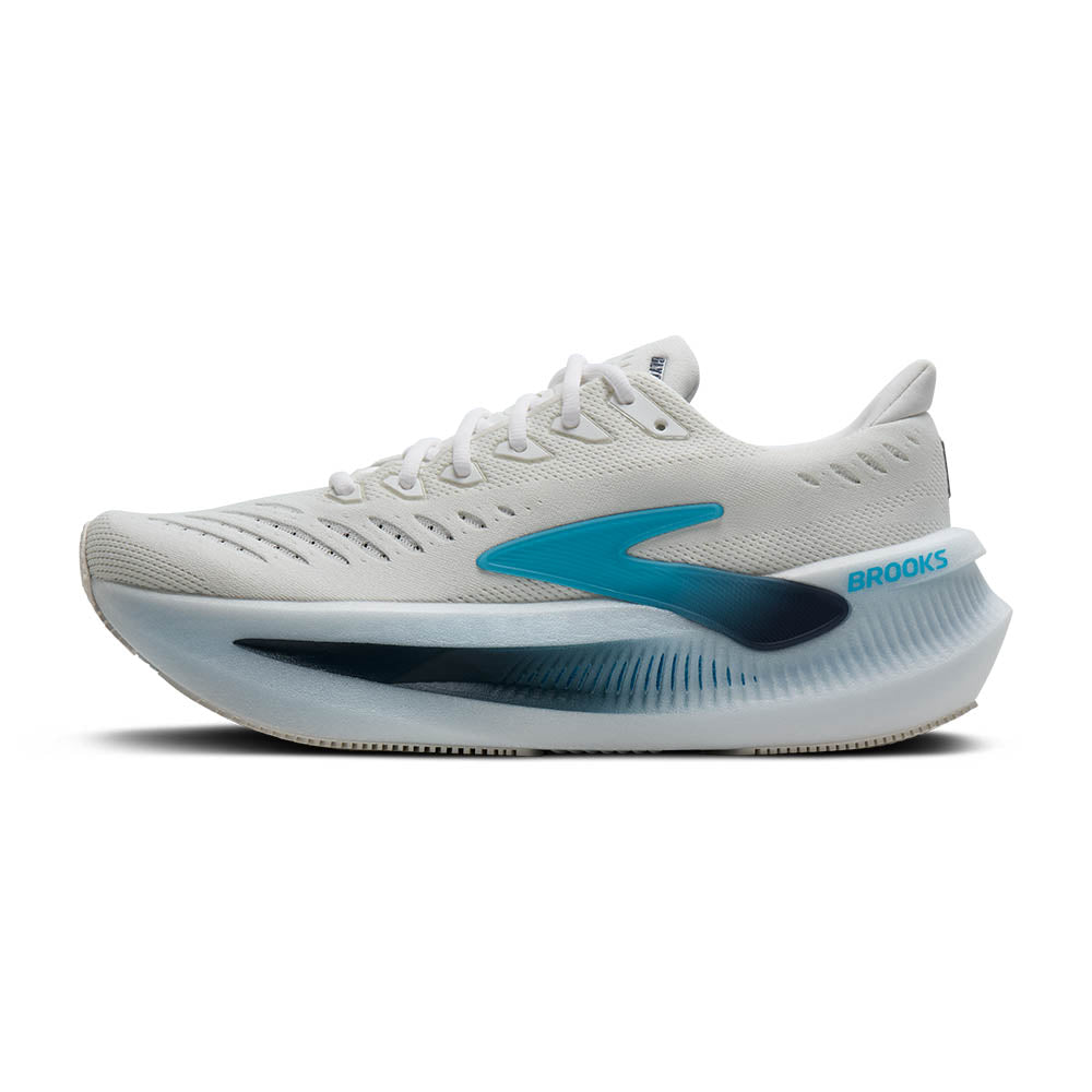 Men's Glycerin Max 2 - White/Blue/Spellbound