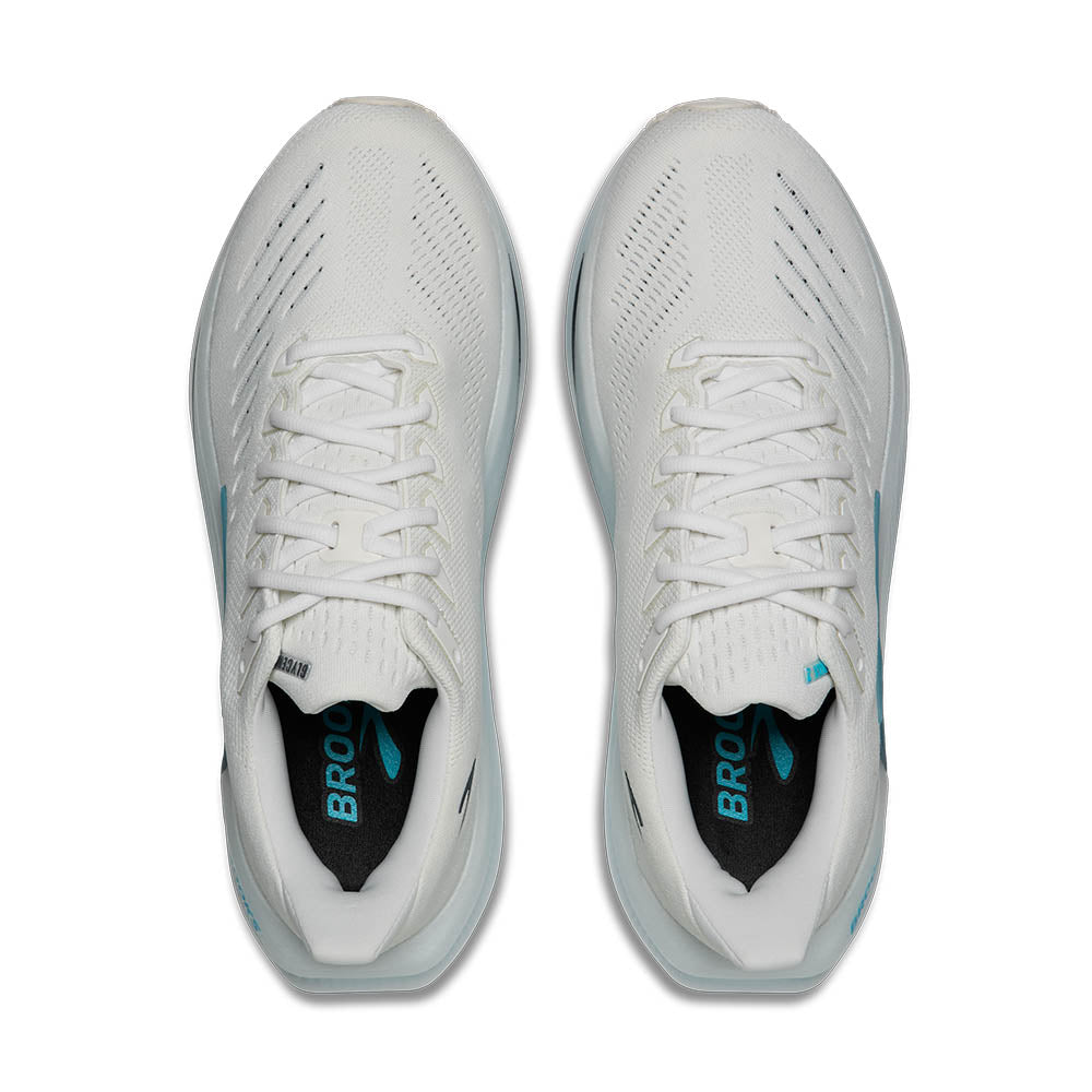 Men's Glycerin Max 2 - White/Blue/Spellbound