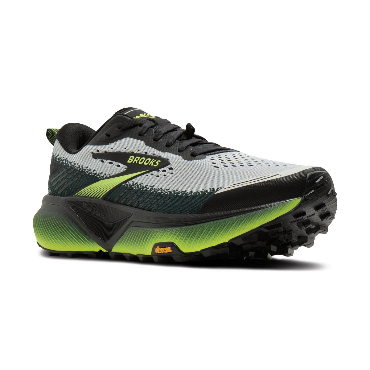 Men's Cascadia 20 - Grey/Black/Nightlife