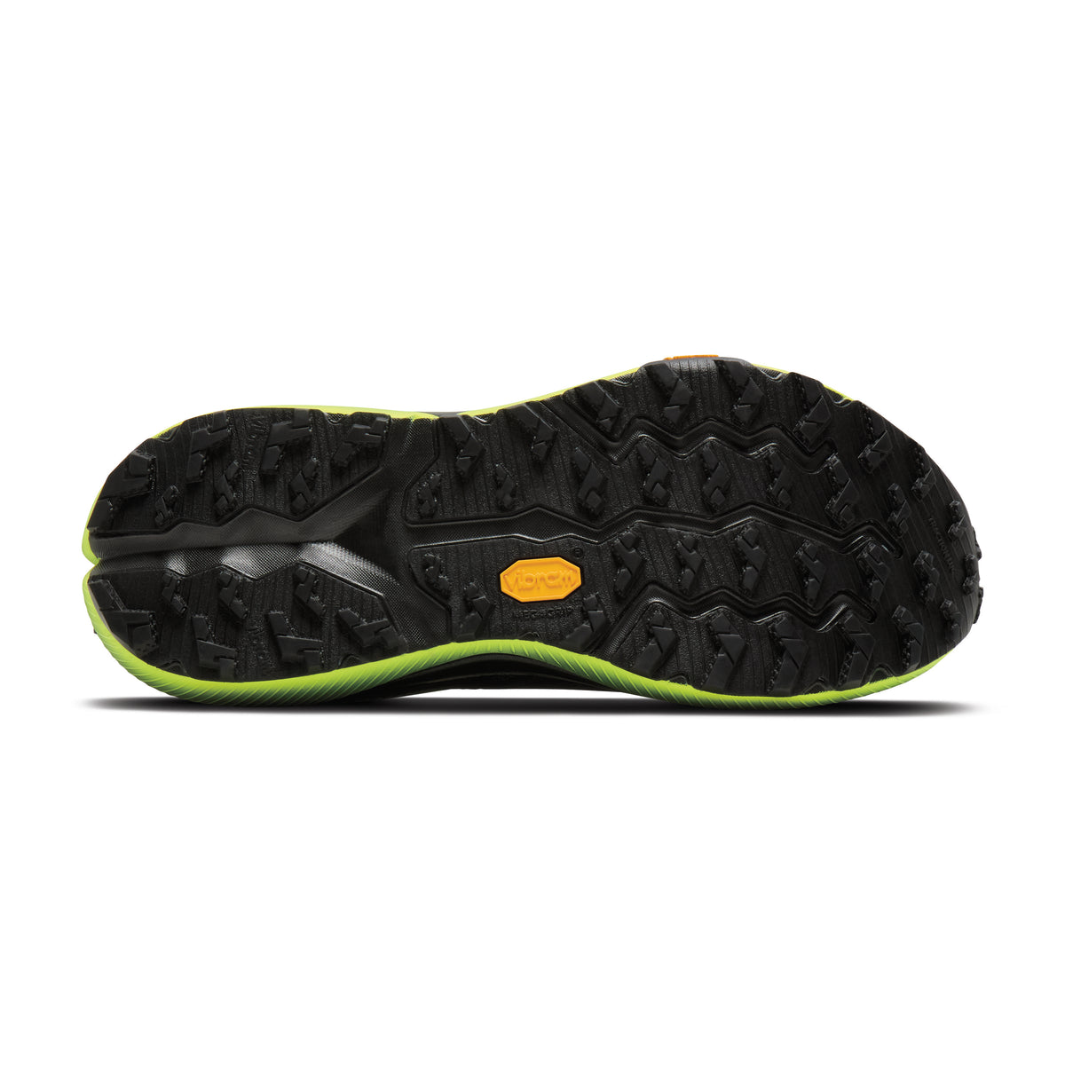 Men's Cascadia 20 - Grey/Black/Nightlife
