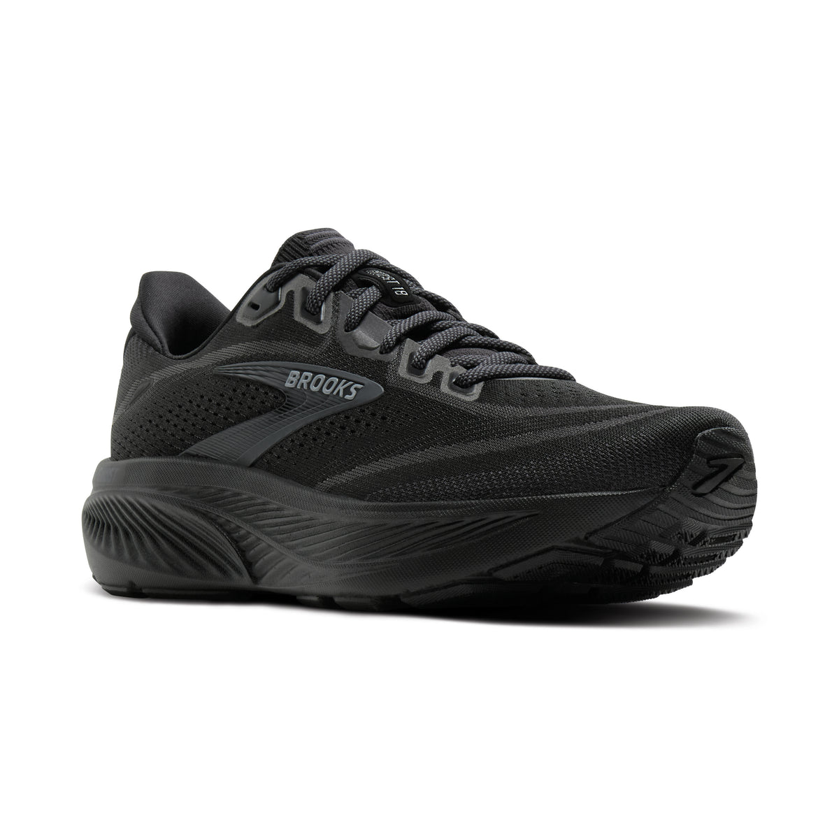 Men's Ghost 18 - Black/Black/Ebony