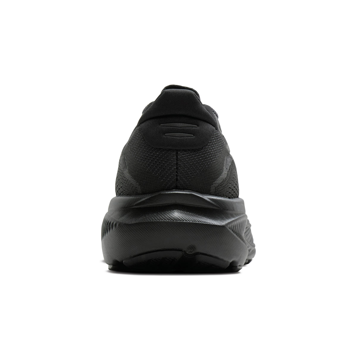 Men's Ghost 18 - Black/Black/Ebony
