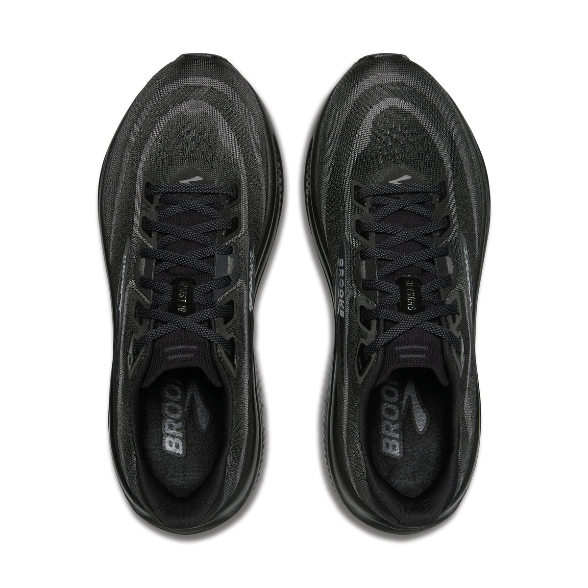 Men's Ghost 18 - Black/Black/Ebony