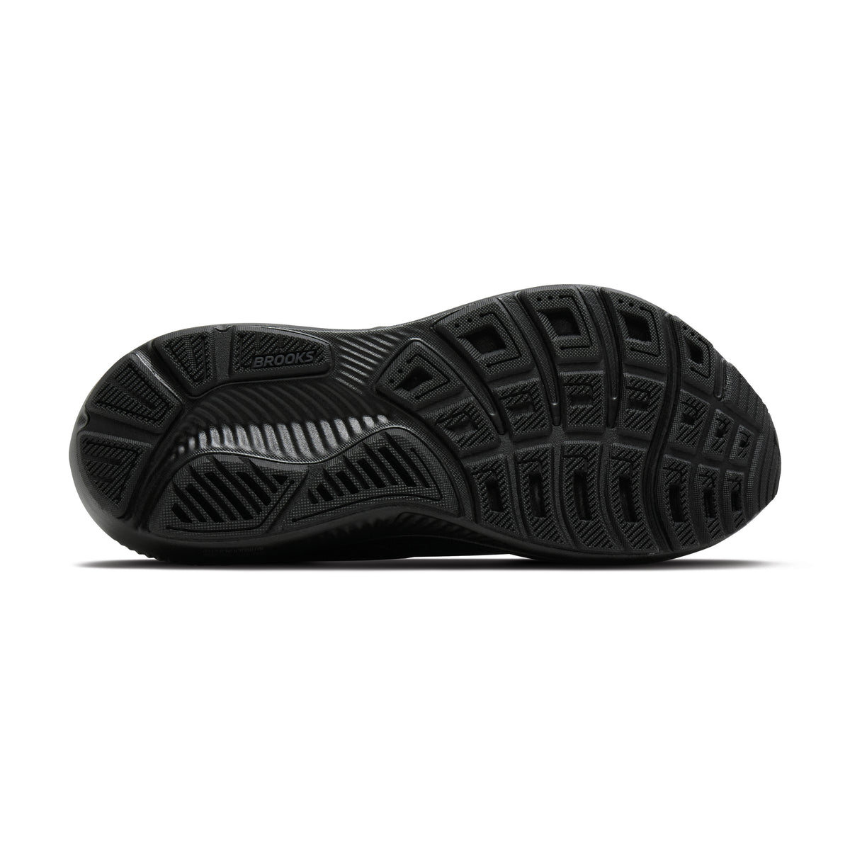 Men's Ghost 18 - Black/Black/Ebony