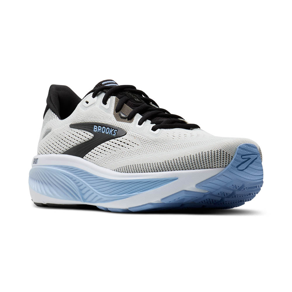 Men's Ghost 18 - White/Black/Open Air