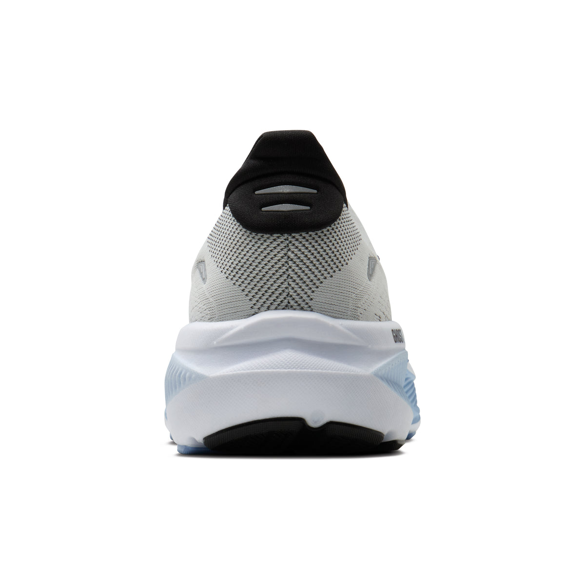 Men's Ghost 18 2E - White/Black/Open Air
