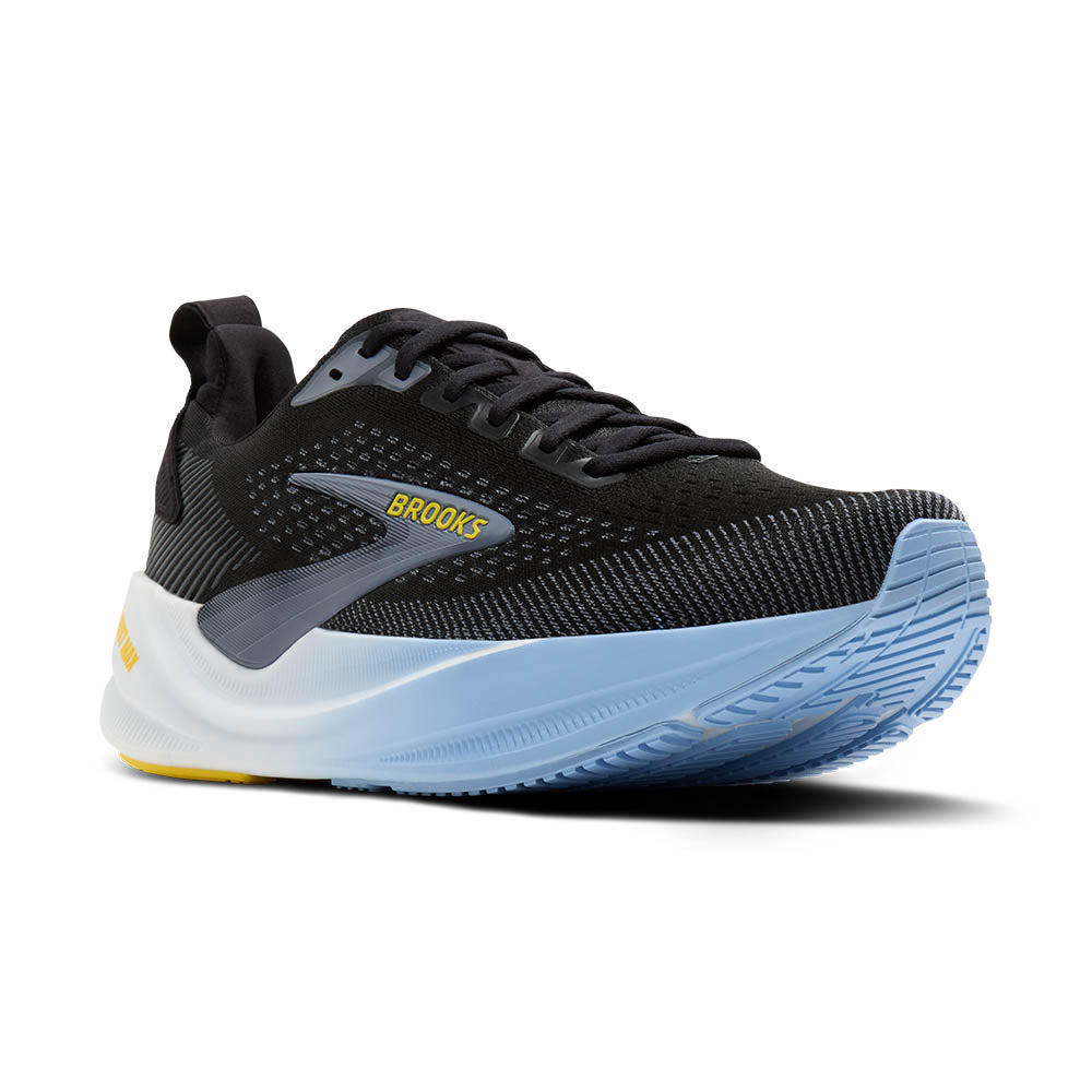 Men's Ghost Max 4 - Black/Folkstone/Open Air