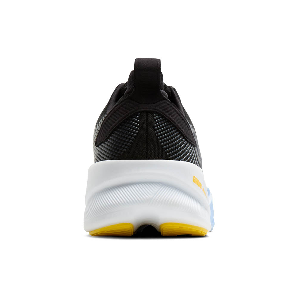 Men's Ghost Max 4 - Black/Folkstone/Open Air