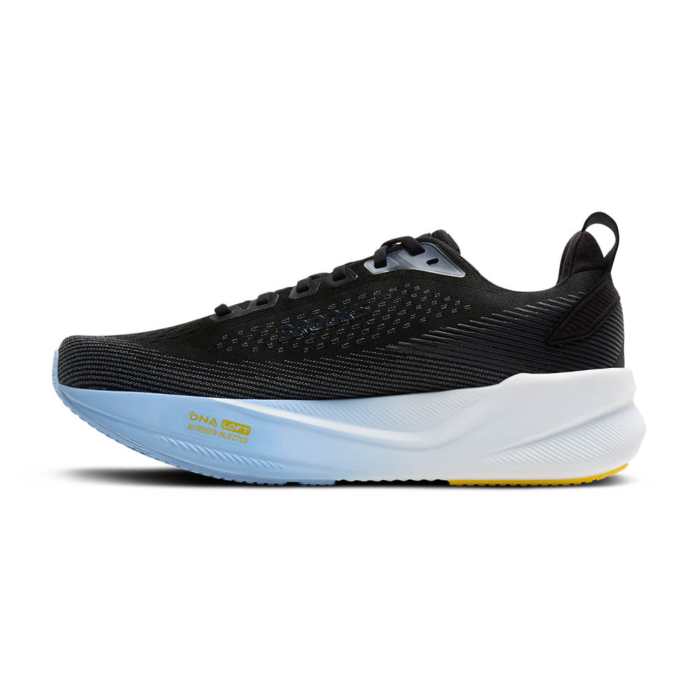 Men's Ghost Max 4 - Black/Folkstone/Open Air