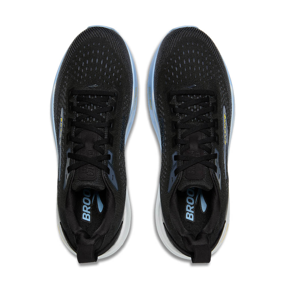 Men's Ghost Max 4 - Black/Folkstone/Open Air