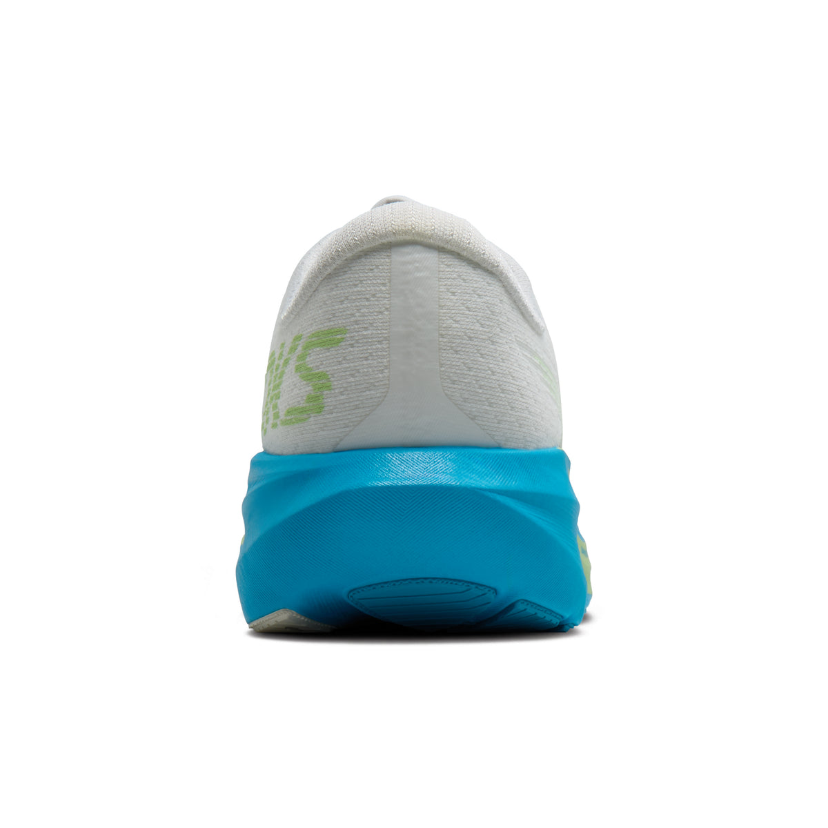 Men's Ghost Amp - White/Blue/Paradise Green