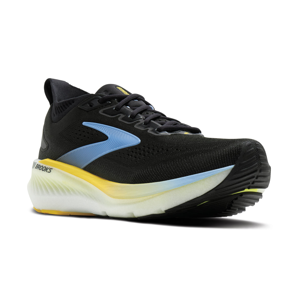 Men's Glycerin GTS 23 - Black/Cyber Yellow/Nightlife