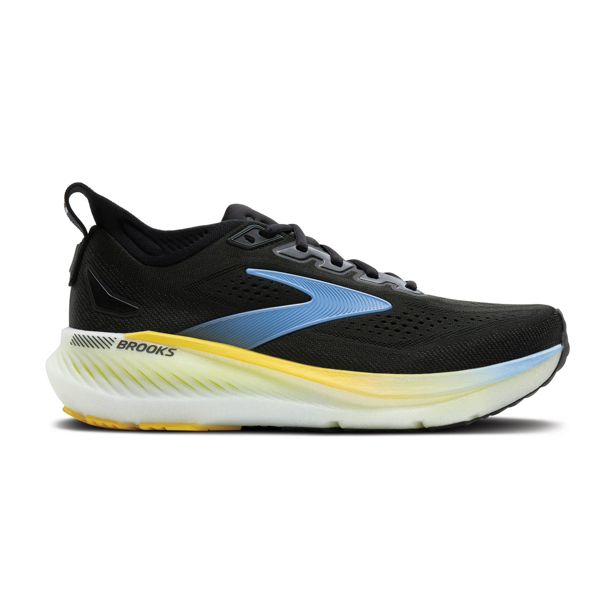 Men's Glycerin GTS 23 - Black/Cyber Yellow/Nightlife