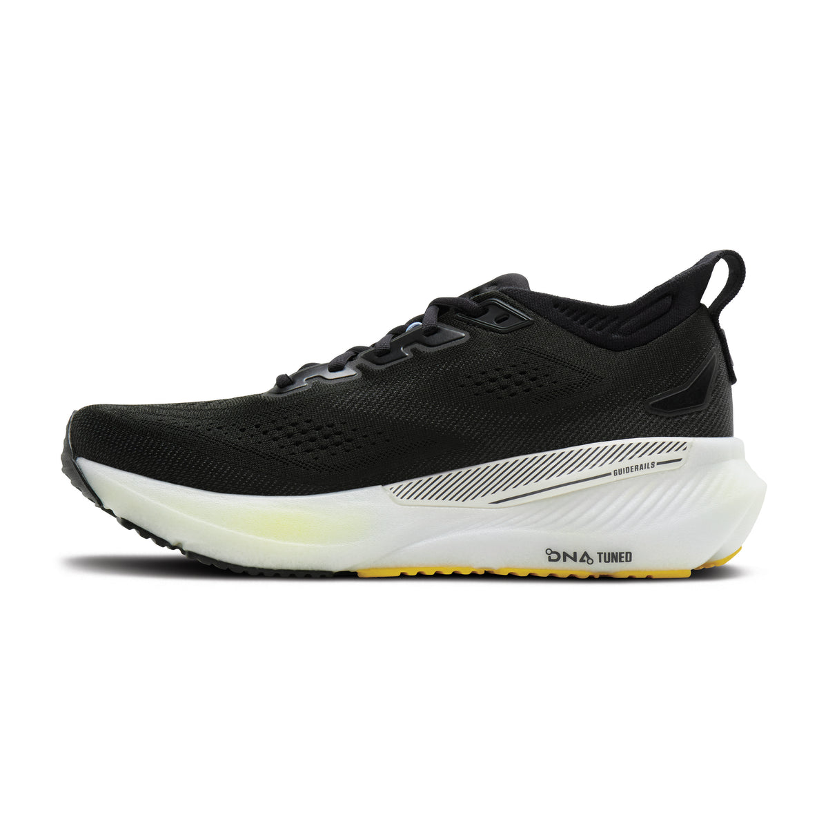 Men's Glycerin GTS 23 - Black/Cyber Yellow/Nightlife