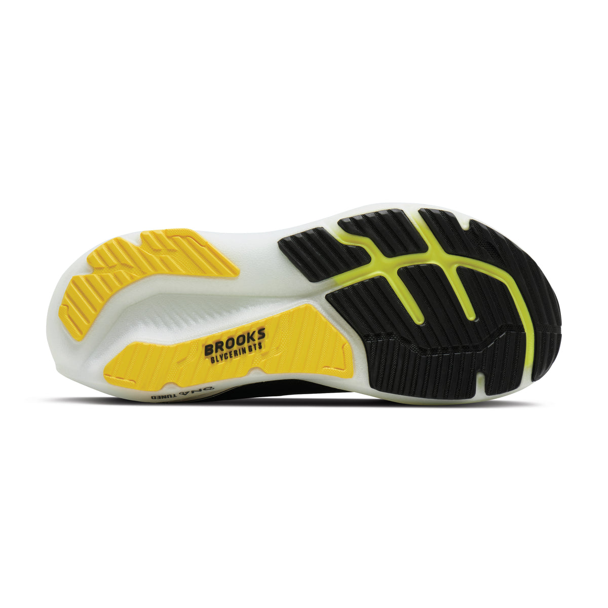 Men's Glycerin GTS 23 - Black/Cyber Yellow/Nightlife