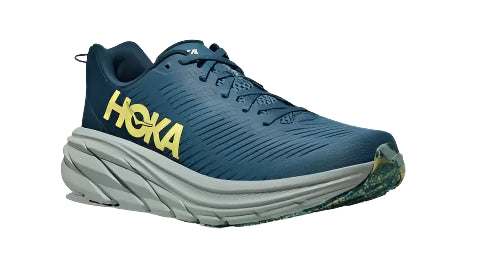 HOKA MENS RINCON 3 -BLUESTEEL/DEEPDIVE-Hoka