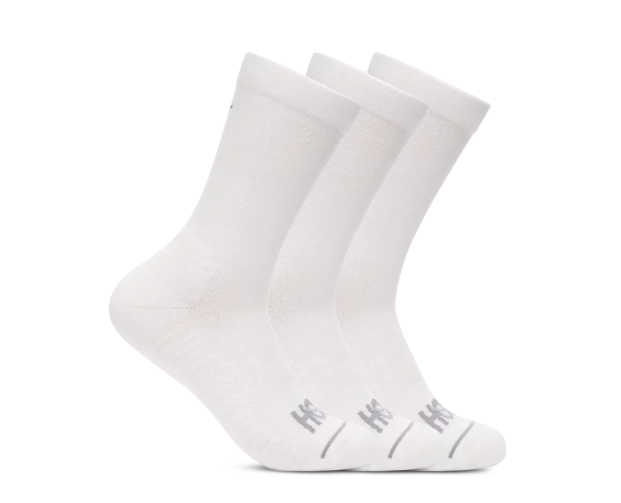 HOKA Crew Run Sock 3-Pack