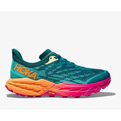 Hoka Men's SpeedGoat 5 Trail Running Shoes - DLCR-Hoka