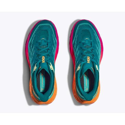 Hoka Women's SpeedGoat 5 Trail Running Shoes - DLCR-Hoka