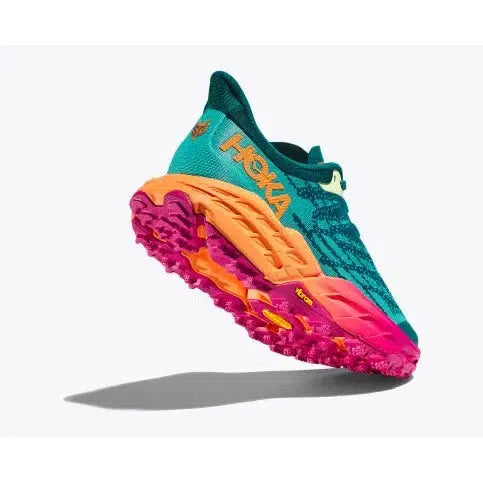 Hoka Women&#39;s SpeedGoat 5 Trail Running Shoes - DLCR-Hoka
