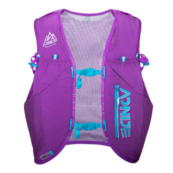 Moderate  Gale 2.5L Waistcoat - Purple