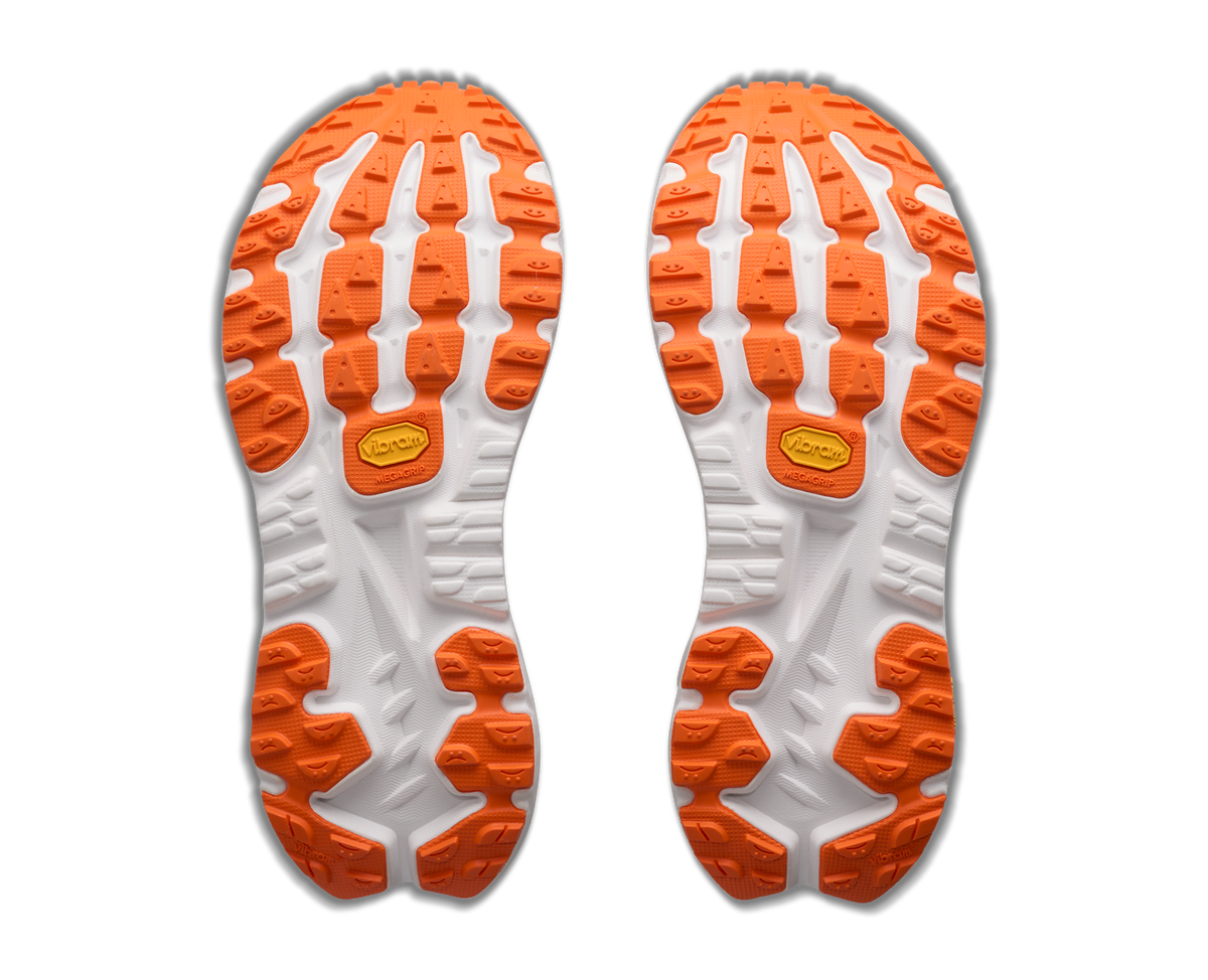 Men's Mafate X - BLACK / ELECTRIC AQUA