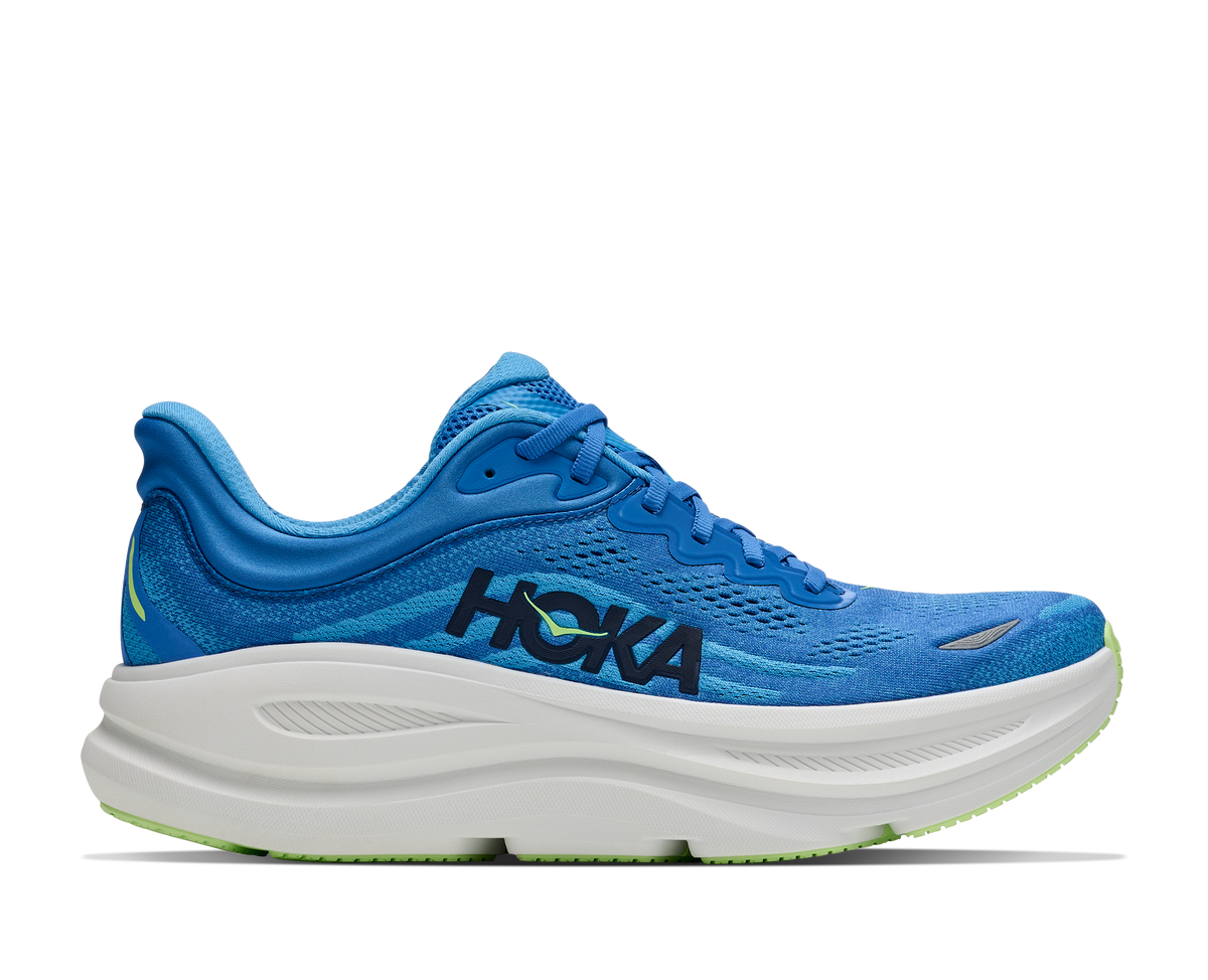 Men's Bondi 9 - VIRTUAL BLUE / SOFT COBALT