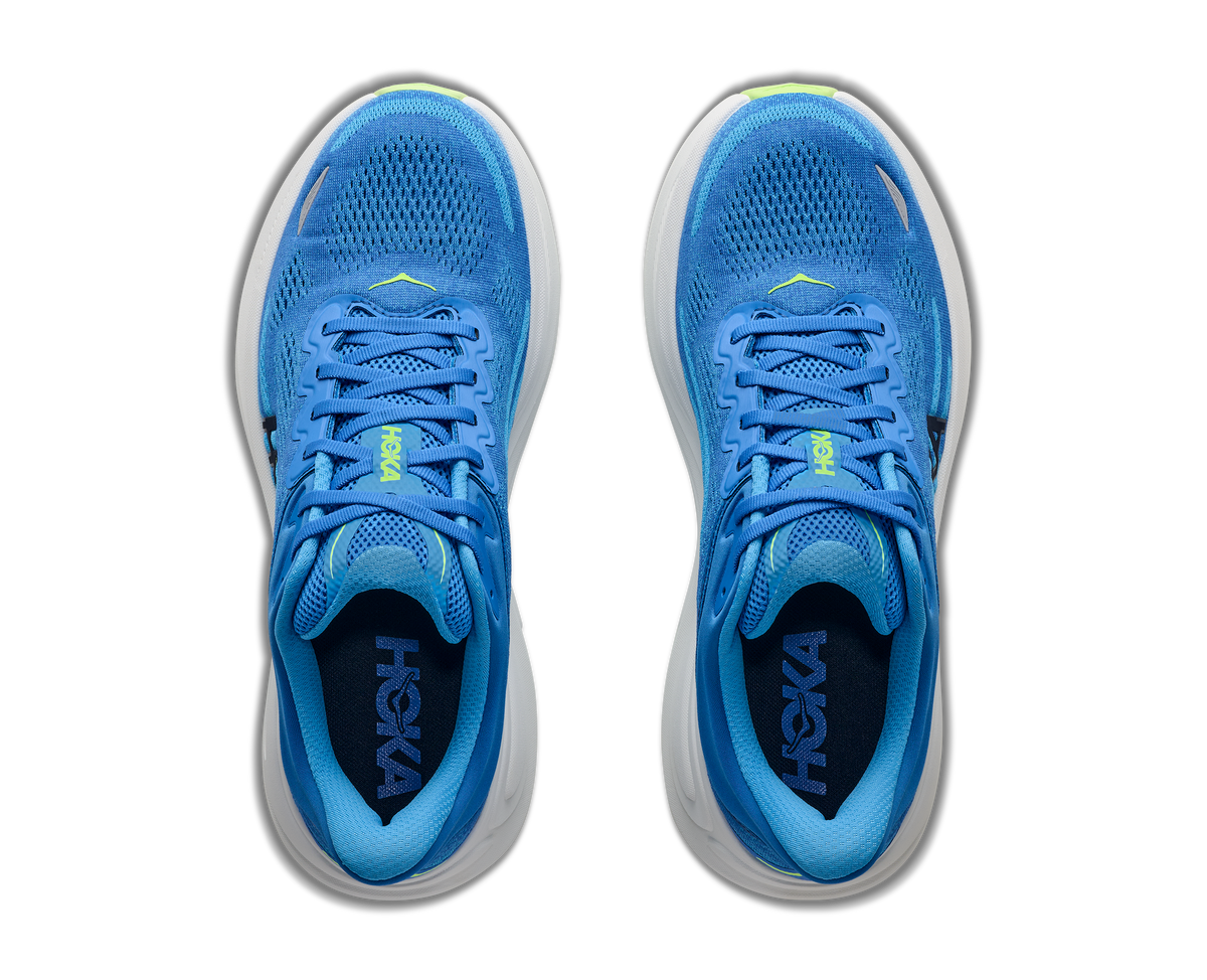 Men's Bondi 9 - VIRTUAL BLUE / SOFT COBALT