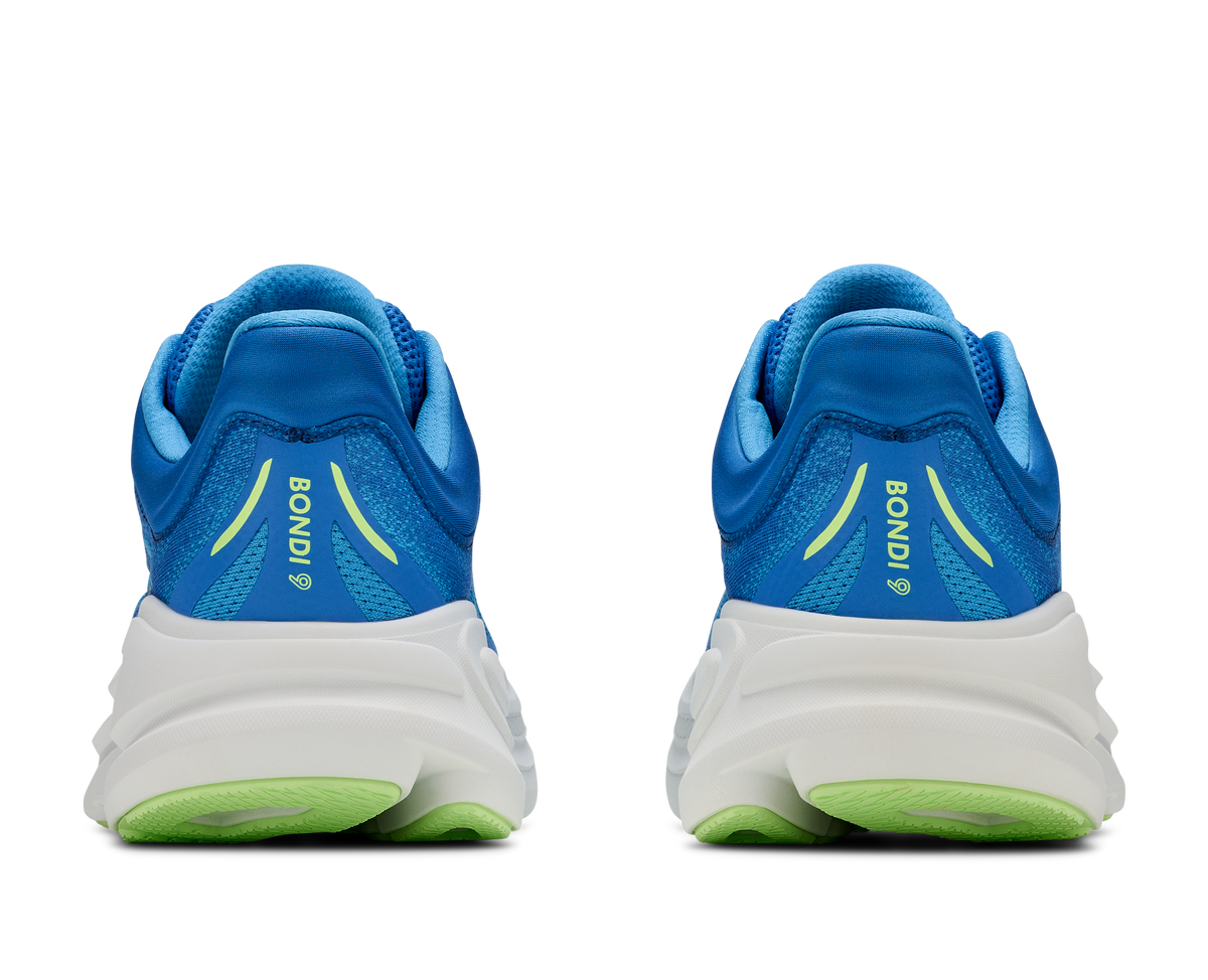 Men's Bondi 9 - VIRTUAL BLUE / SOFT COBALT