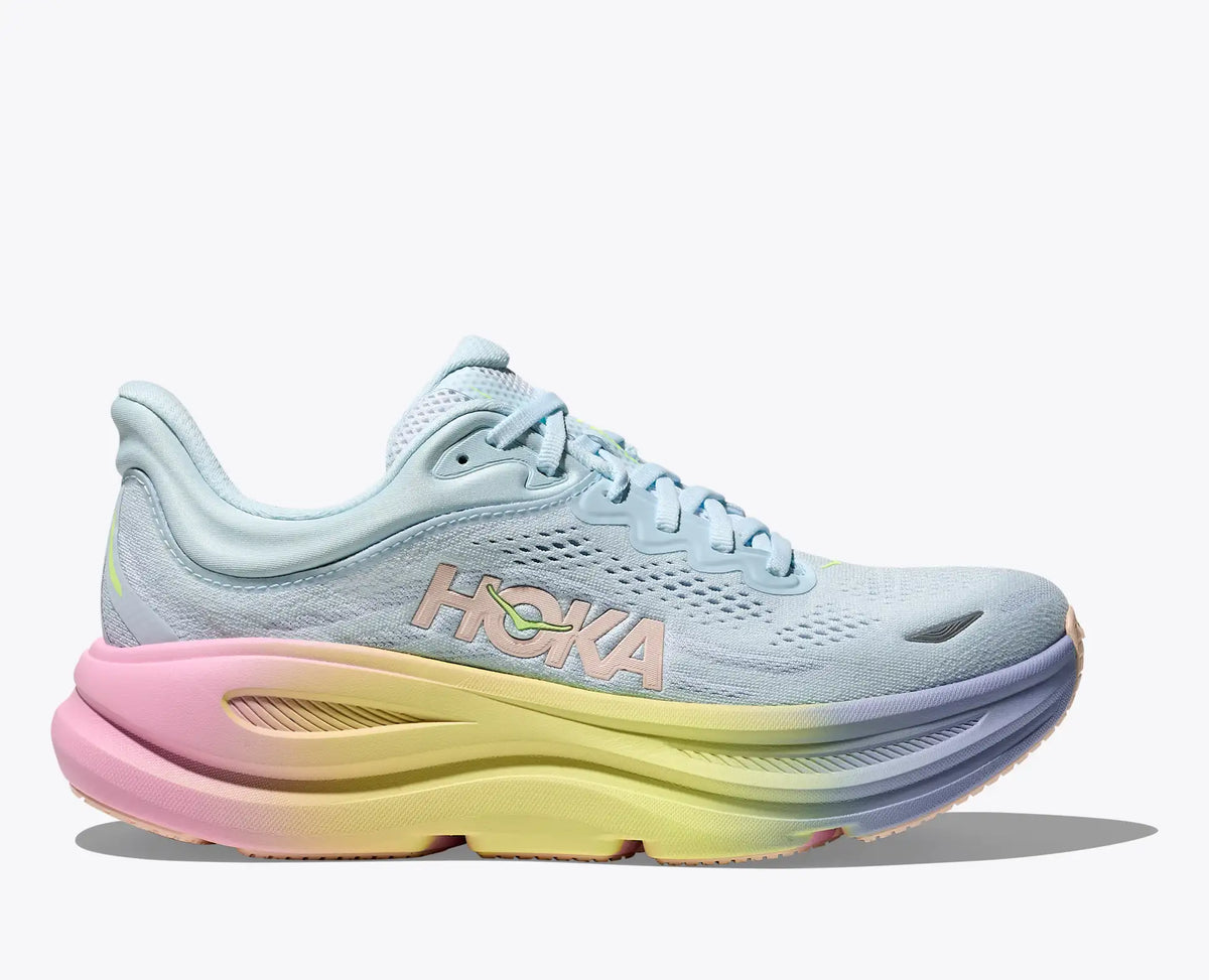 Women's Bondi 9 - GLIMMERING BLUE / OVERCAST