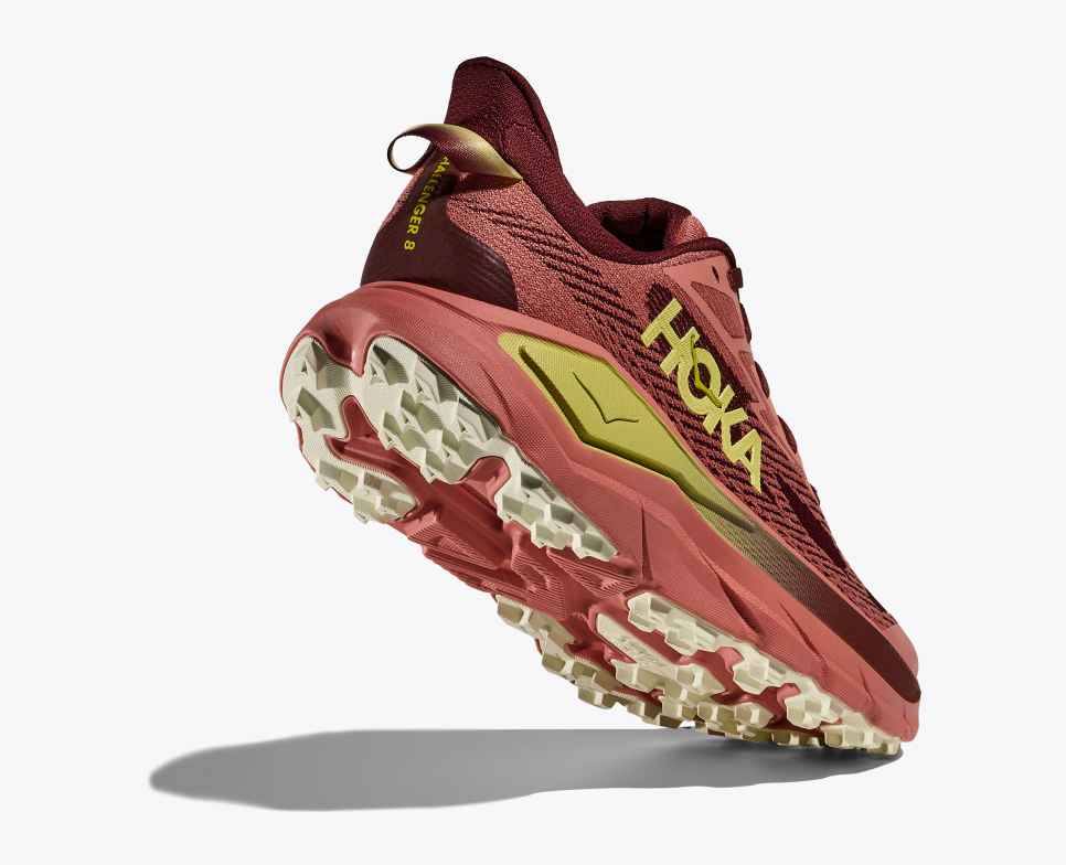 WOMEN&#39;S HOKA CHALLENGER 8