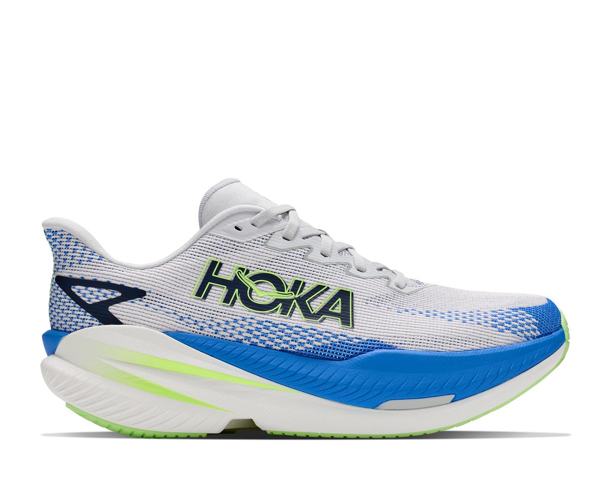 Men's Mach X3 - COSMIC GREY / VIRTUAL BLUE