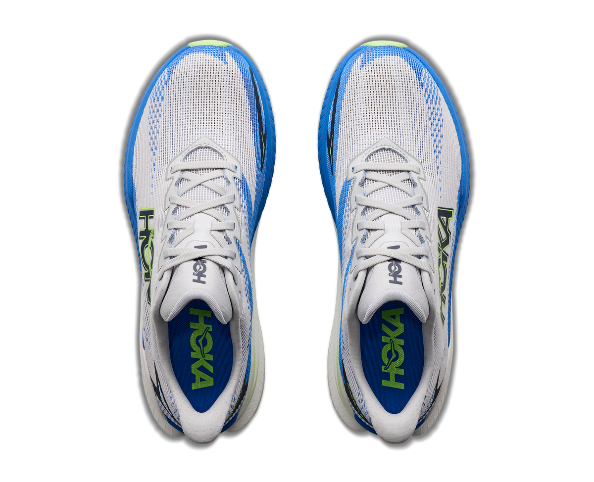 Men's Mach X3 - COSMIC GREY / VIRTUAL BLUE