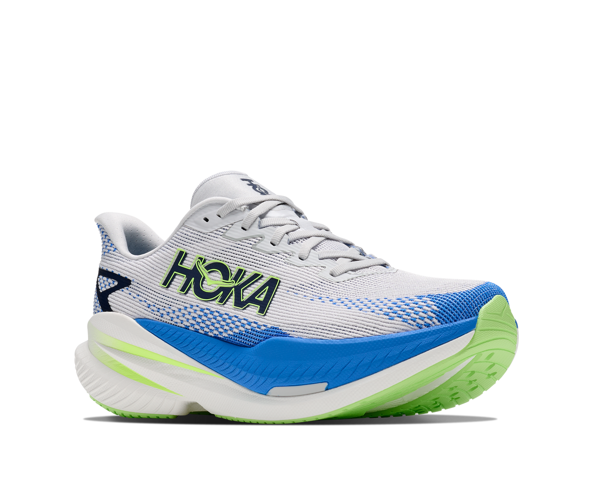 Men's Mach X3 - COSMIC GREY / VIRTUAL BLUE