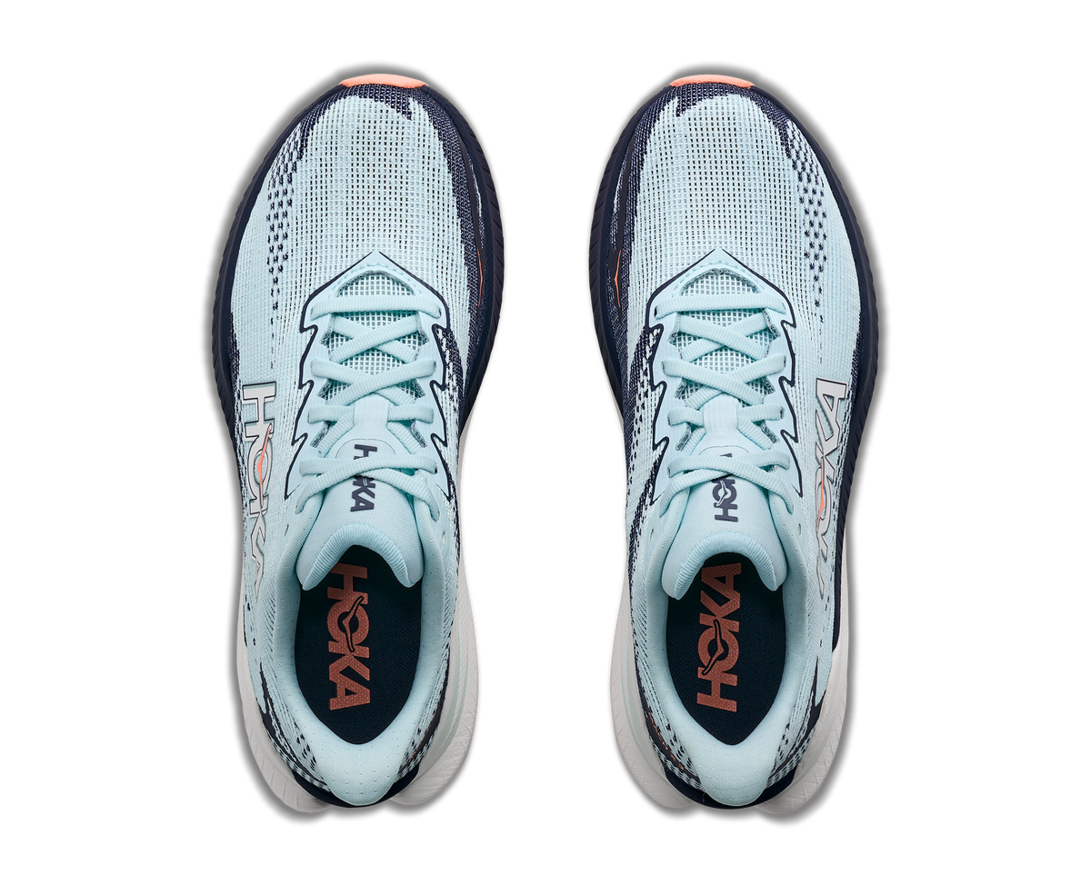 Women's Mach X3 - GLIMMERING BLUE / VARSITY NAVY