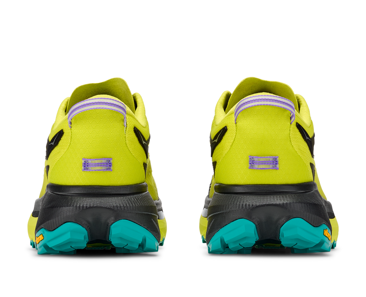 Men's Mafate 5 - BLACK / HOKA CITRUS