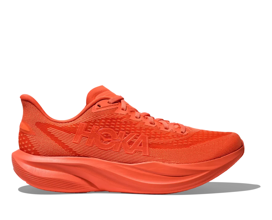 Women's Mach 7 - Bell Pepper/ Bell Pepper