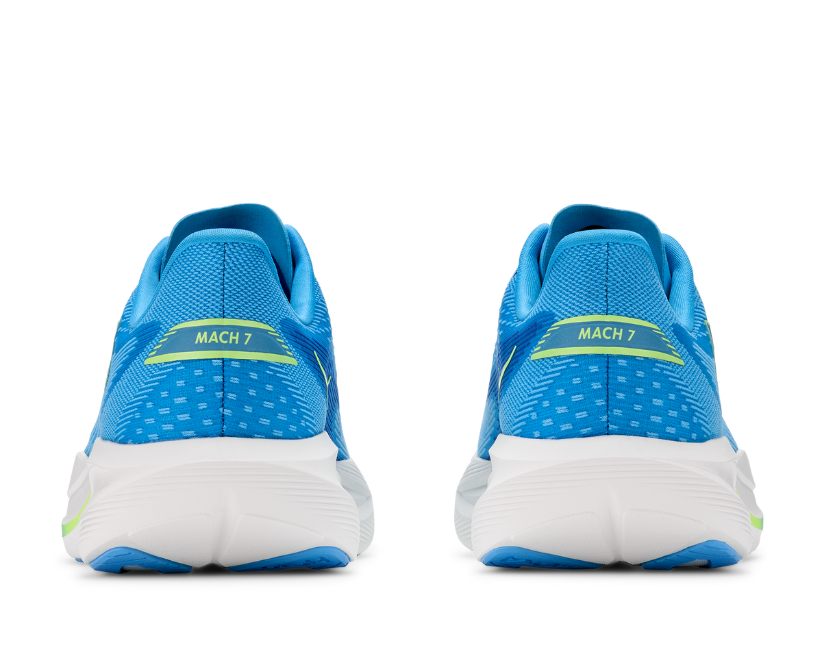 Men's Mach 7 - VIRTUAL BLUE / SOFT COBALT